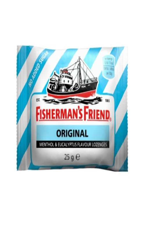 Fisherman's Friend Lozenges